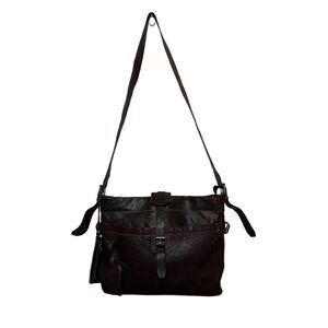 Hugo Boss Woman Leather Bag